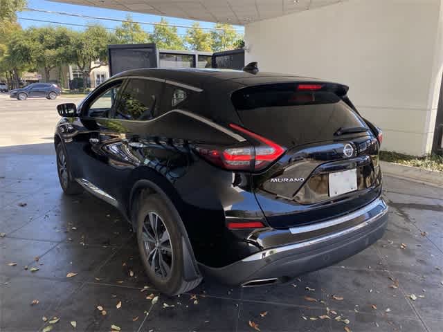 2020 Nissan Murano S 4