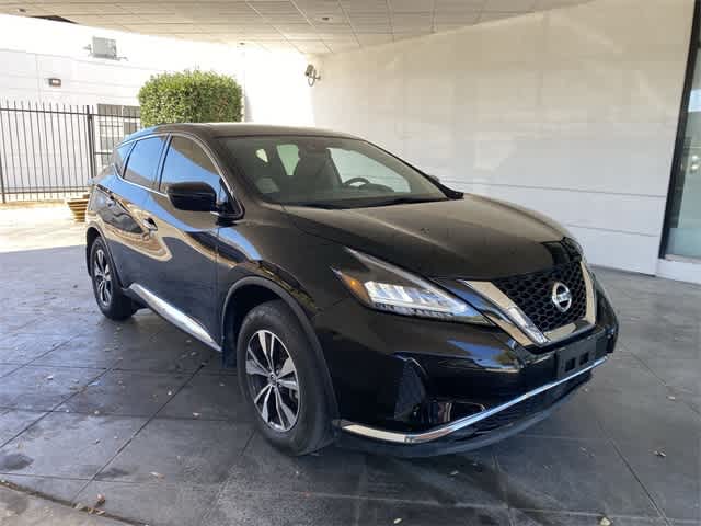 2020 Nissan Murano S 21