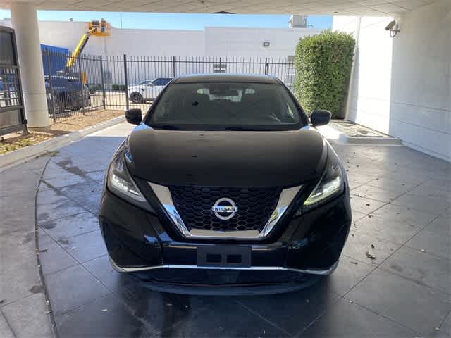 2020 Nissan Murano S 6