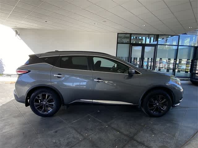 2018 Nissan Murano SV 24