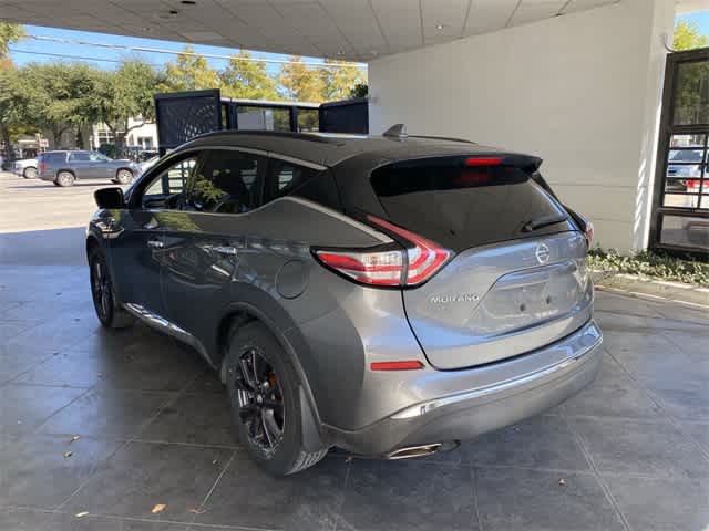 2018 Nissan Murano SV 4