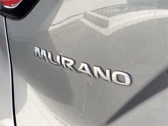 2018 Nissan Murano SV 7