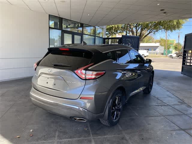 2018 Nissan Murano SV 25