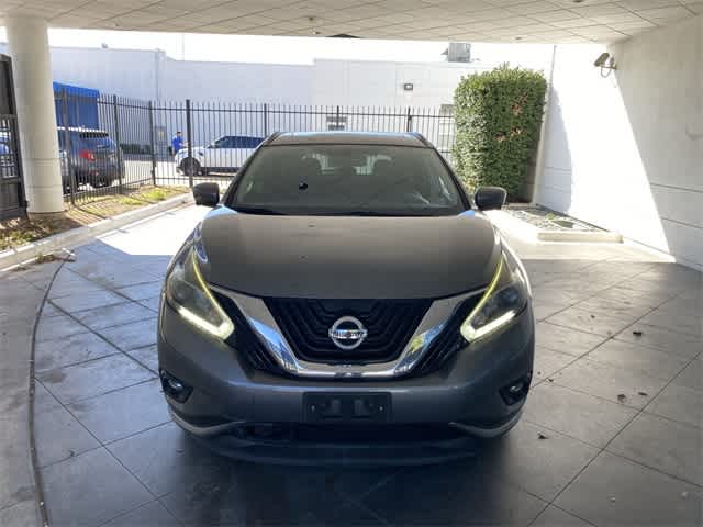 2018 Nissan Murano SV 6