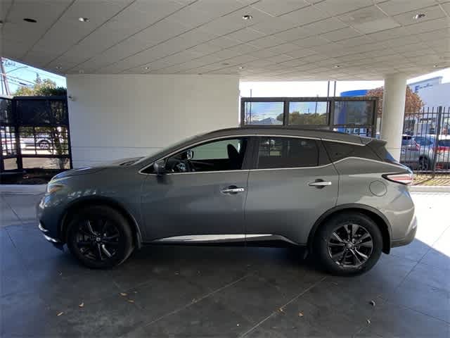 2018 Nissan Murano SV 3