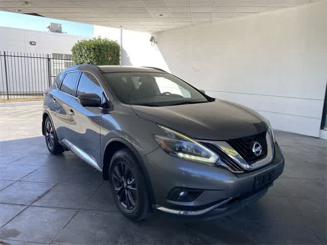 2018 Nissan Murano SV 23