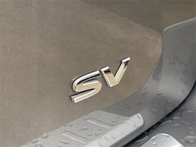 2020 Nissan Pathfinder SV 7