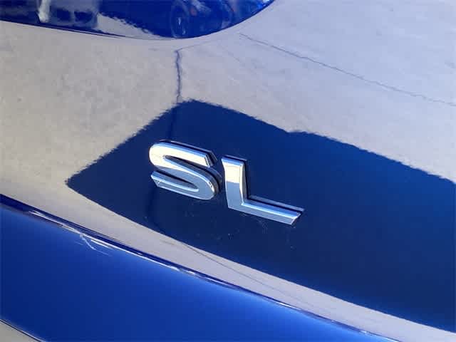 2023 Nissan Pathfinder SL 7
