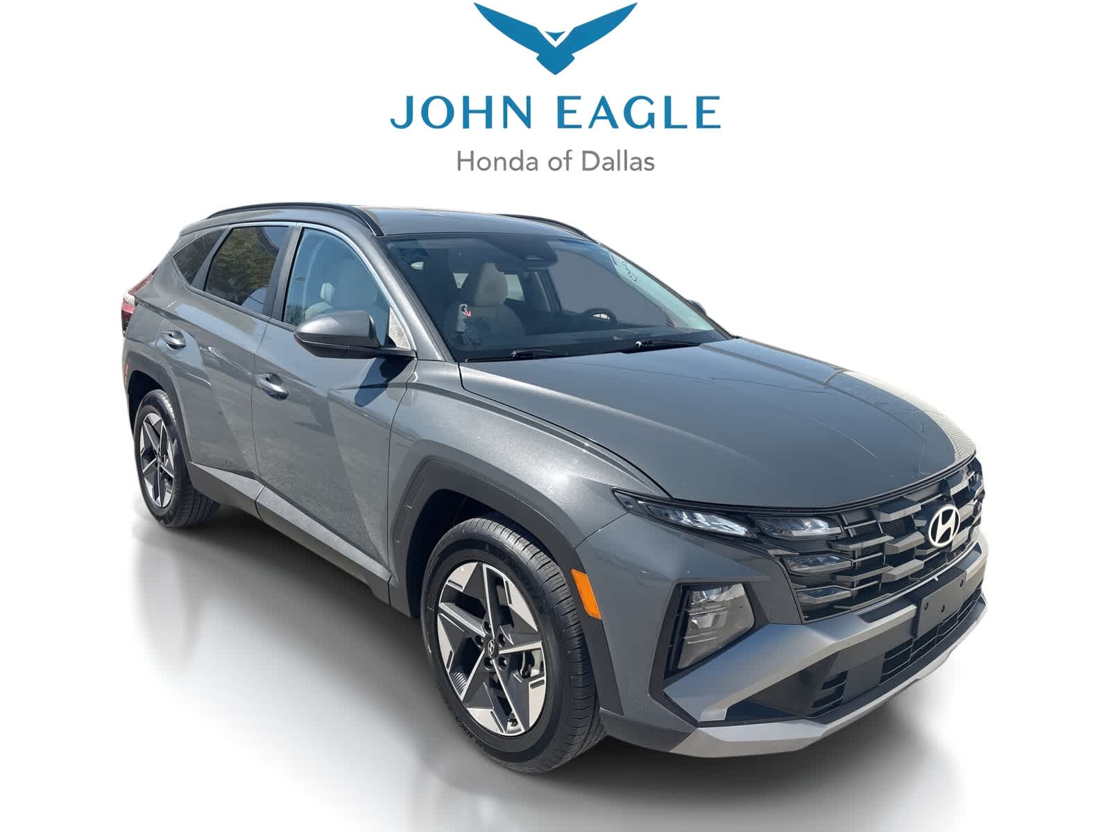 2025 Hyundai Tucson SEL FWD