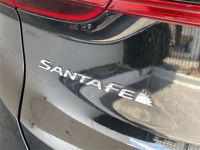 2023 Hyundai Santa Fe Limited 7