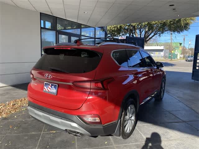 2020 Hyundai Santa Fe Limited 24