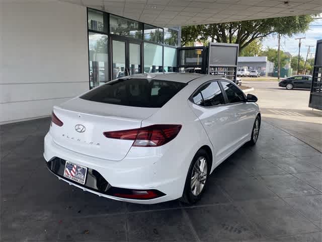 2019 Hyundai Elantra Value Edition 23