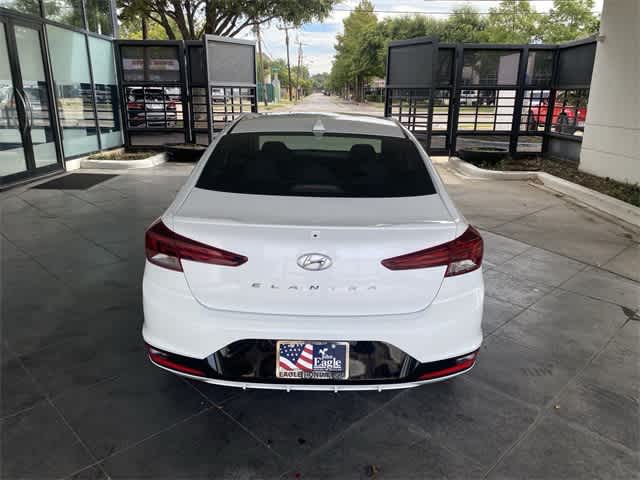 2019 Hyundai Elantra Value Edition 5