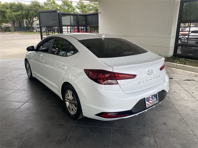 2019 Hyundai Elantra Value Edition 4