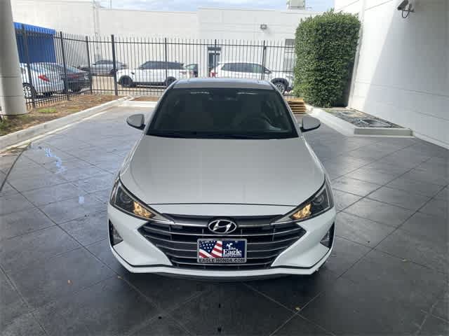 2019 Hyundai Elantra Value Edition 6