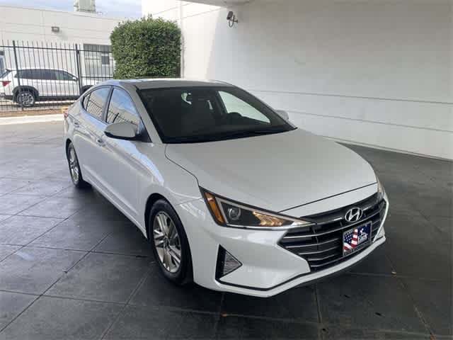 2019 Hyundai Elantra Value Edition 21