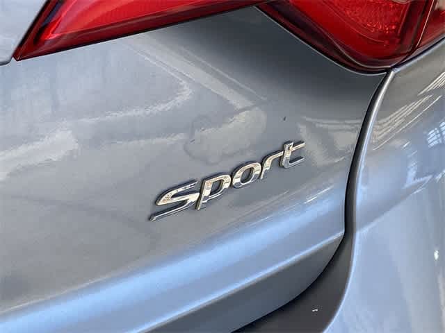 2017 Hyundai Sonata Sport 21