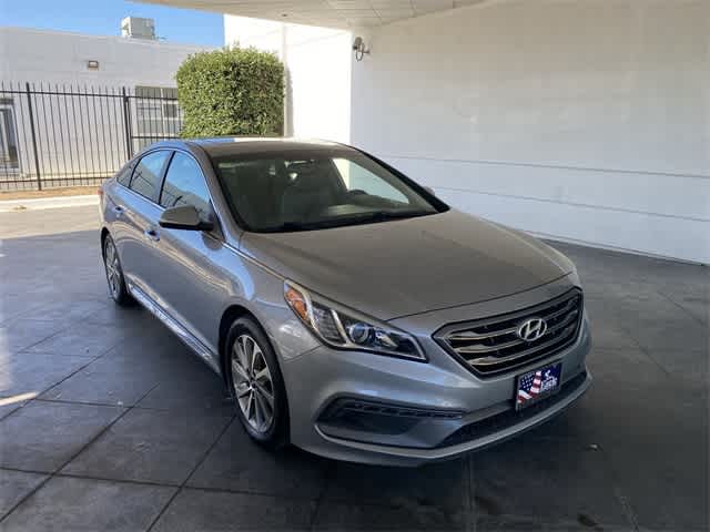 2017 Hyundai Sonata Sport 23