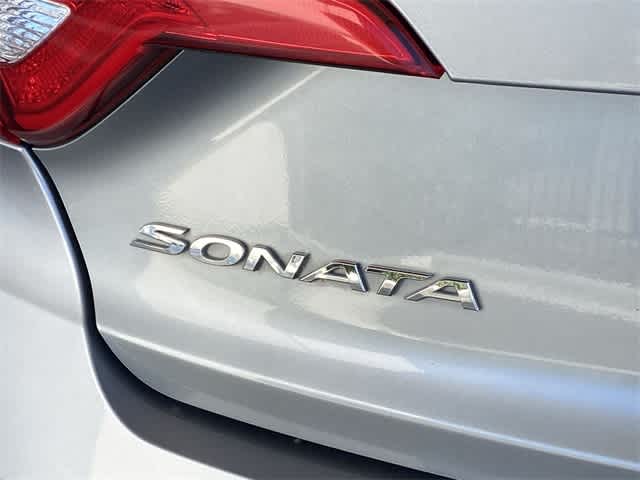 2017 Hyundai Sonata Sport 7