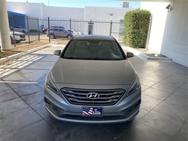 2017 Hyundai Sonata Sport 6