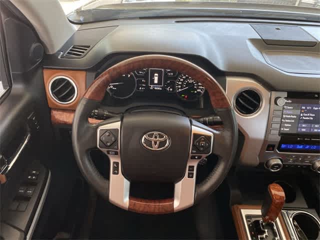 2021 Toyota Tundra 1794 Edition CrewMax 5.5 Bed 5.7L 14