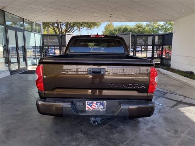 2021 Toyota Tundra 1794 Edition CrewMax 5.5 Bed 5.7L 5