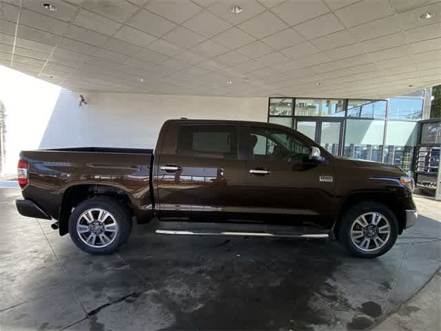 2021 Toyota Tundra 1794 Edition CrewMax 5.5 Bed 5.7L 23