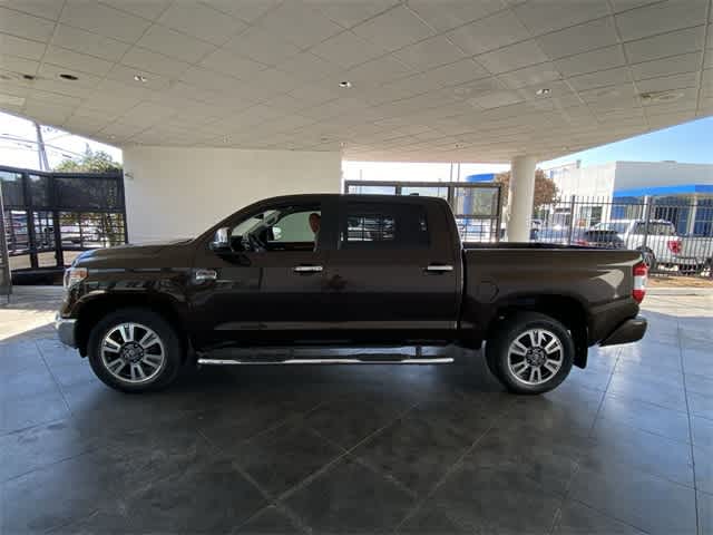 2021 Toyota Tundra 1794 Edition CrewMax 5.5 Bed 5.7L 3