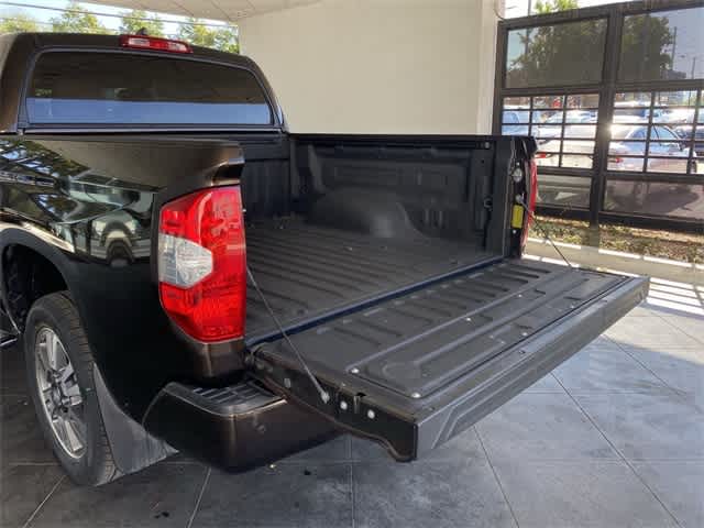 2021 Toyota Tundra 1794 Edition CrewMax 5.5 Bed 5.7L 18