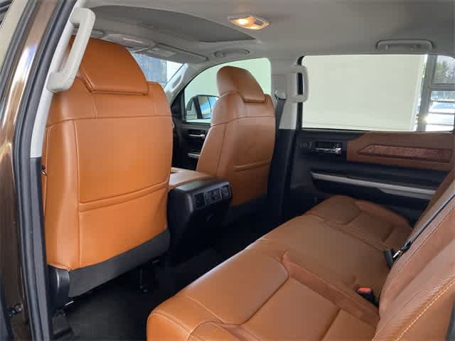 2021 Toyota Tundra 1794 Edition CrewMax 5.5 Bed 5.7L 11