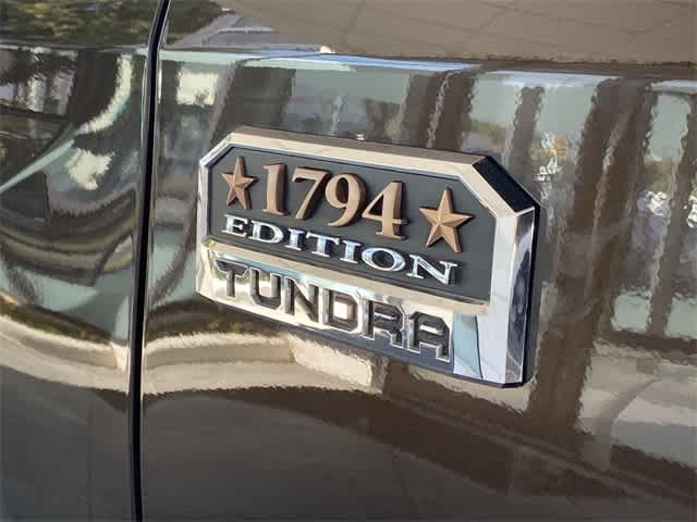 2021 Toyota Tundra 1794 Edition CrewMax 5.5 Bed 5.7L 7