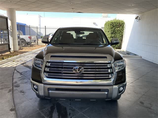 2021 Toyota Tundra 1794 Edition CrewMax 5.5 Bed 5.7L 6