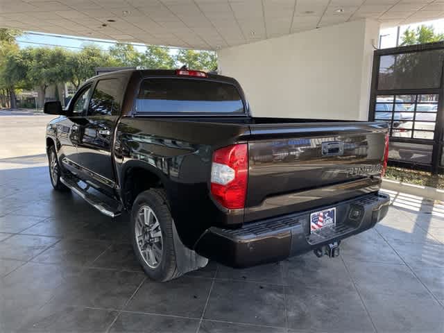 2021 Toyota Tundra 1794 Edition CrewMax 5.5 Bed 5.7L 4