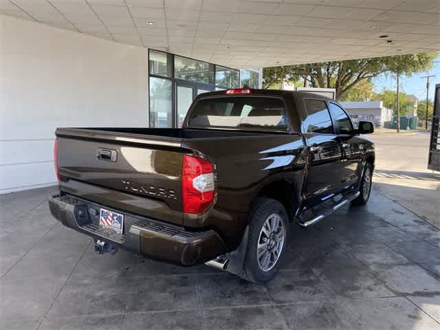 2021 Toyota Tundra 1794 Edition CrewMax 5.5 Bed 5.7L 24