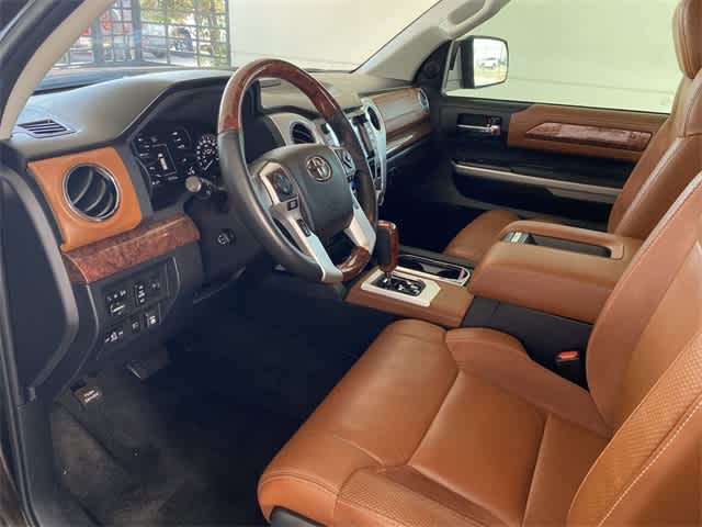 2021 Toyota Tundra 1794 Edition CrewMax 5.5 Bed 5.7L 2