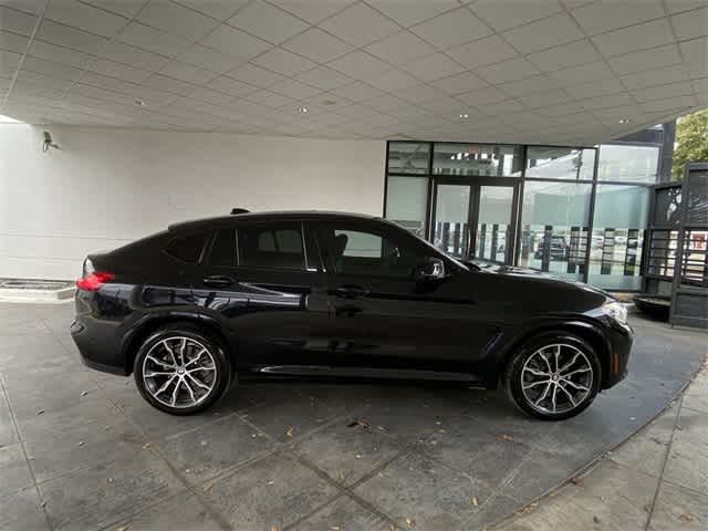 2020 BMW X4 xDrive30i 25