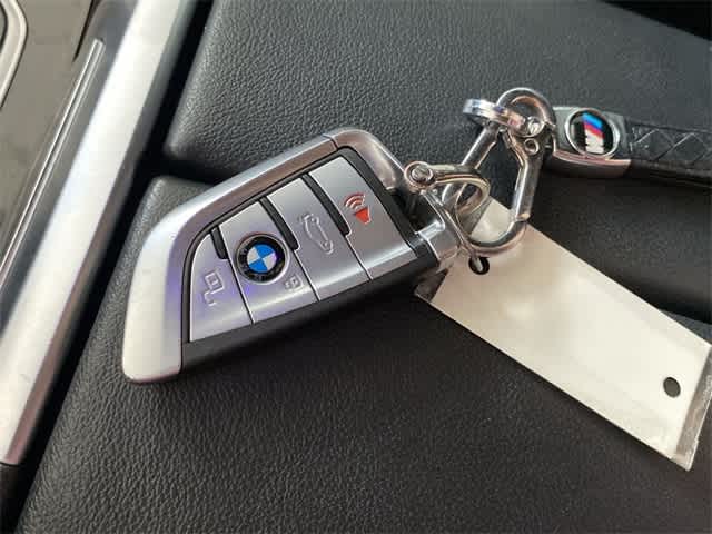 2021 BMW X6 xDrive40i 19