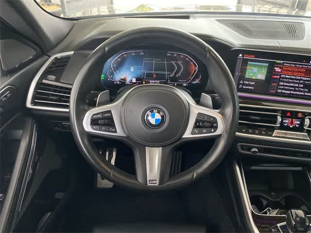 2021 BMW X6 xDrive40i 14