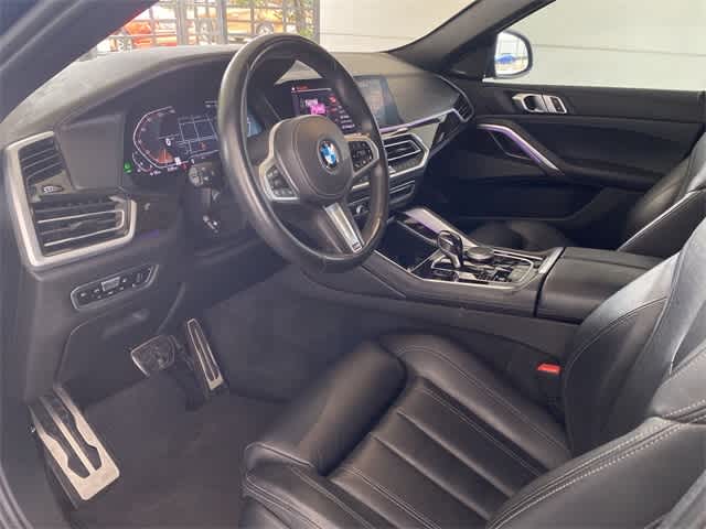 2021 BMW X6 xDrive40i 2