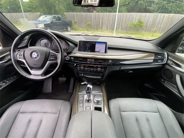 2017 BMW X5 sDrive35i 9