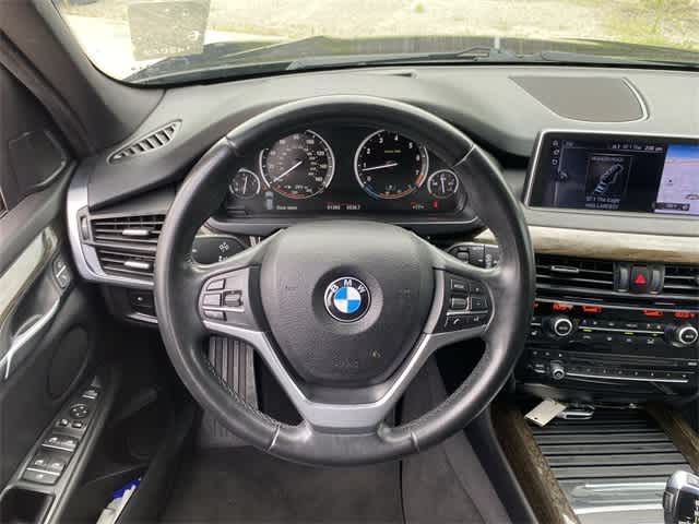 2017 BMW X5 sDrive35i 14