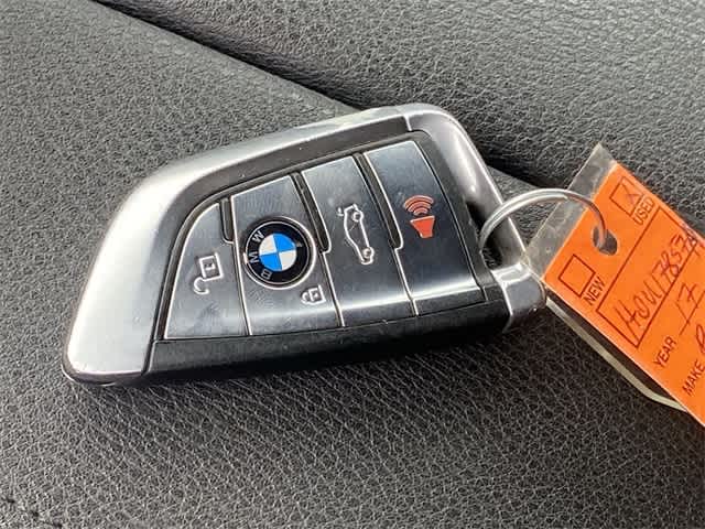 2017 BMW X5 sDrive35i 19