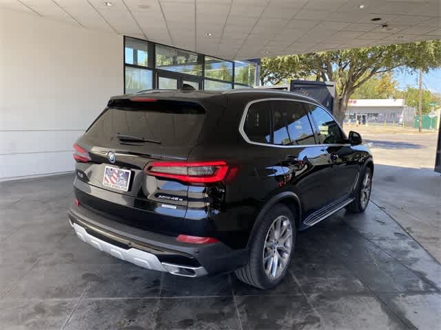 2023 BMW X5 xDrive45e 25