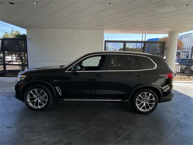 2023 BMW X5 xDrive45e 3