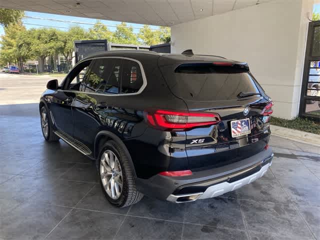 2023 BMW X5 xDrive45e 4