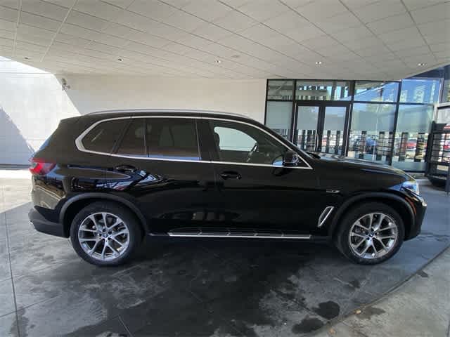 2023 BMW X5 xDrive45e 24