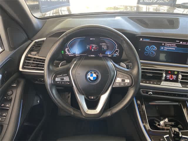 2023 BMW X5 xDrive45e 14