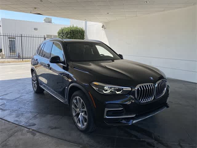 2023 BMW X5 xDrive45e 23