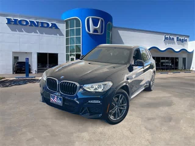 2019 BMW X3 xDrive30i 1