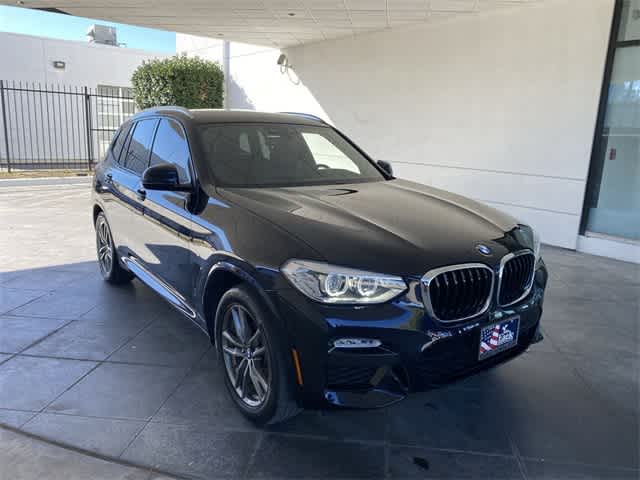 2019 BMW X3 xDrive30i 23